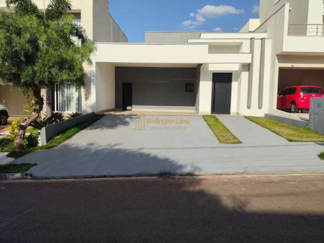 RESIDENCIAL REAL PARK - Casa Térrea com Piscina