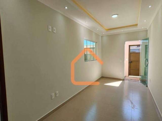 Casa com 3 dormitórios à venda, 86 m² por R$ 310.000,00 - Foch II - Pouso Alegre/MG