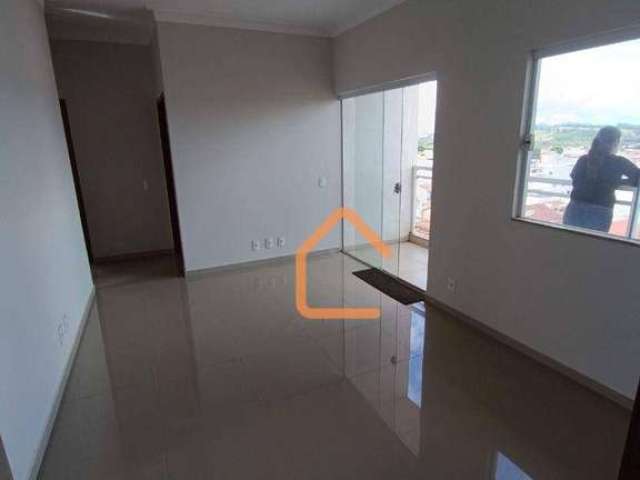 Apartamento com 3 dormitórios à venda, 70 m² por R$ 375.000,00 - Jardim Paraíso - Pouso Alegre/MG