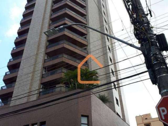 Apartamento com 3 dormitórios à venda, 139 m² por R$ 1.150.000,00 - Centro - Pouso Alegre/MG