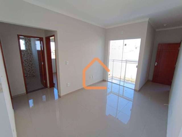 Apartamento com 2 dormitórios à venda, 66 m² por R$ 280.000,00 - Jardim Paraíso - Pouso Alegre/MG