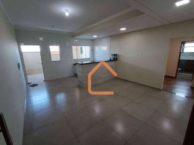 Apartamento com 3 dormitórios à venda, 100 m² por R$ 495.000,00 - Esplanada - Pouso Alegre/MG