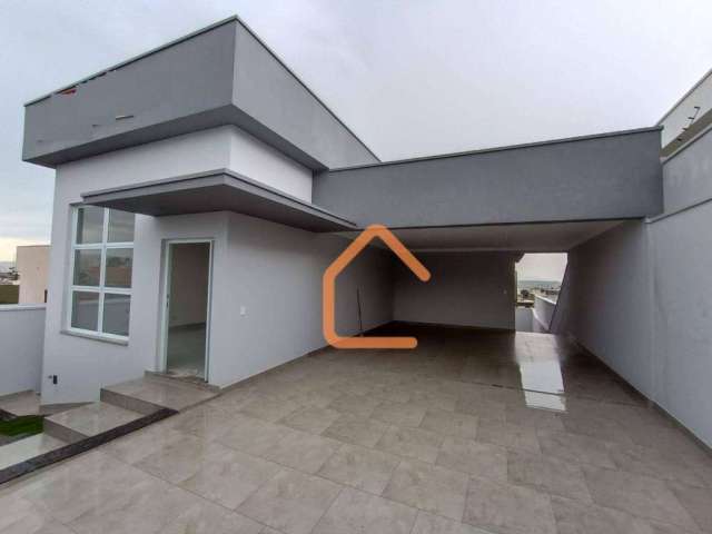 Casa com 3 dormitórios à venda, 192 m² por R$ 975.000,00 - Serra Morena - Pouso Alegre/MG