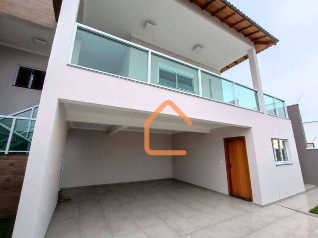 Casa com 3 dormitórios à venda, 210 m² por R$ 1.000.000,00 - Serra Morena - Pouso Alegre/MG