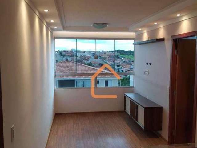 Apartamento com 2 dormitórios à venda, 49 m² por R$ 230.000,00 - Inconfidentes - Pouso Alegre/MG