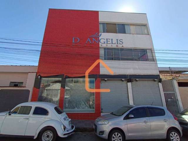 Loja para alugar, 110 m² por R$ 4.500,00 - Foch - Pouso Alegre/MG