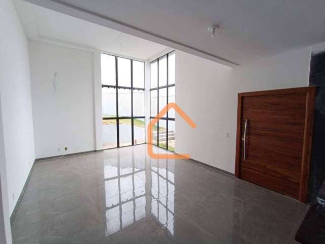 Casa com 3 dormitórios à venda, 178 m² por R$ 895.000,00 - Serra Morena - Pouso Alegre/MG