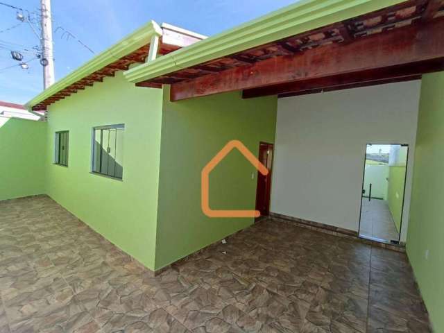 Casa com 3 dormitórios à venda, 99 m² por R$ 550.000,00 - Jardim Aeroporto - Pouso Alegre/MG