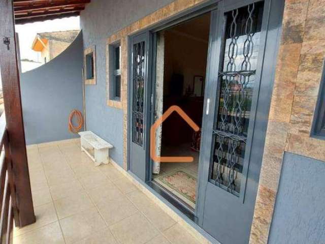 Casa com 2 dormitórios à venda, 169 m² por R$ 430.000,00 - Belo Horizonte - Pouso Alegre/MG