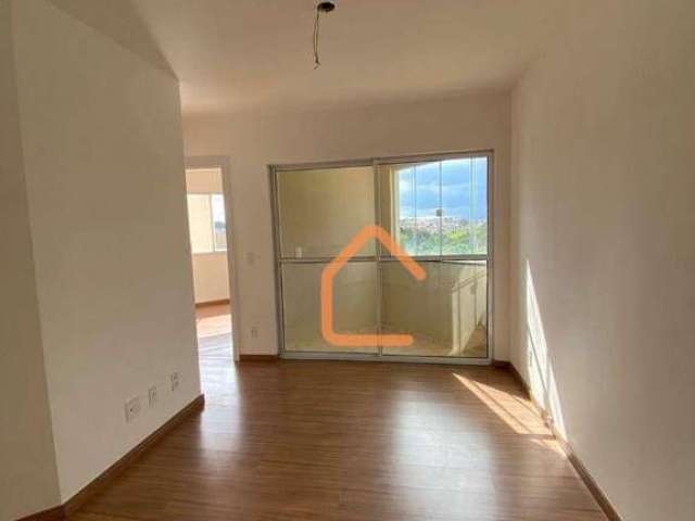 Apartamento com 2 dormitórios à venda, 55 m² por R$ 180.000,00 - Jardim Ypê - Pouso Alegre/MG