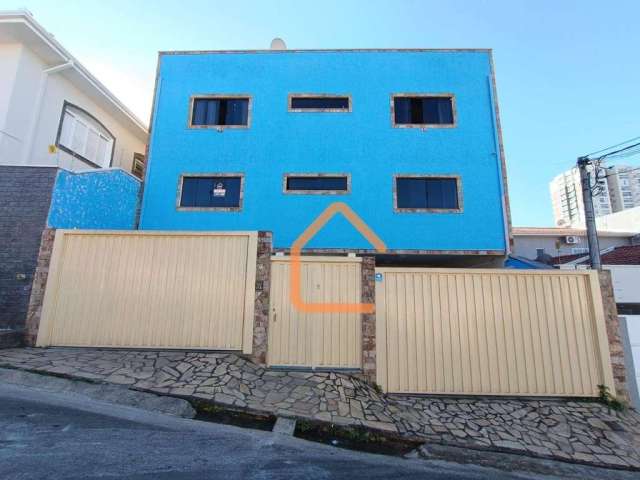 Apartamento com 3 dormitórios para alugar, 120 m² por R$ 1.790,00 - João Paulo II - Pouso Alegre/MG