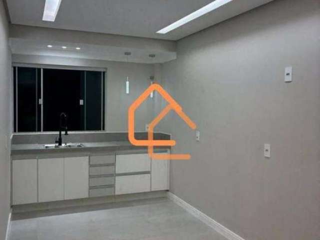 Apartamento com 3 dormitórios à venda, 110 m² por R$ 550.000,00 - Esplanada - Pouso Alegre/MG