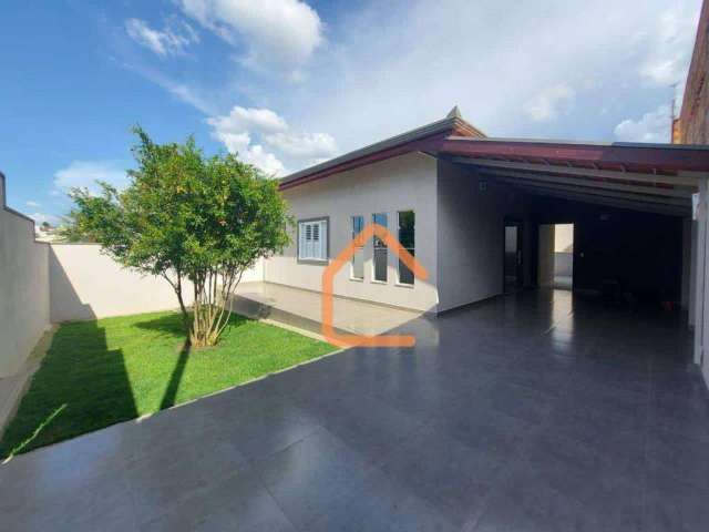 Casa com 3 dormitórios à venda, 136 m² por R$ 690.000,00 - Esplanada - Pouso Alegre/MG