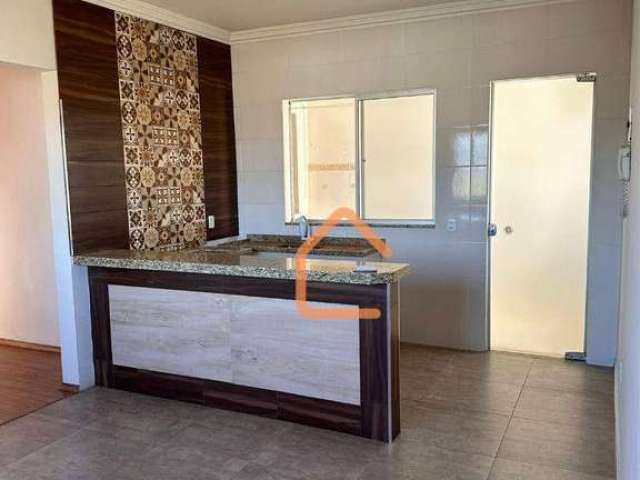 Apartamento com 3 dormitórios à venda, 65 m² por R$ 295.000,00 - Jardim Paraíso - Pouso Alegre/MG