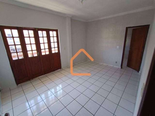 Apartamento com 3 dormitórios para alugar, 110 m² por R$ 2.500,00 - Jardim Olímpico - Pouso Alegre/MG