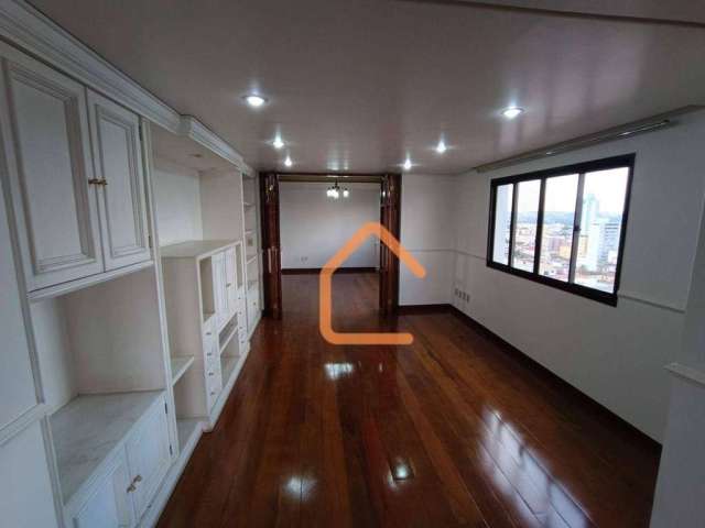 Apartamento com 3 dormitórios à venda, 227 m² por R$ 1.500.000,00 - Centro - Pouso Alegre/MG