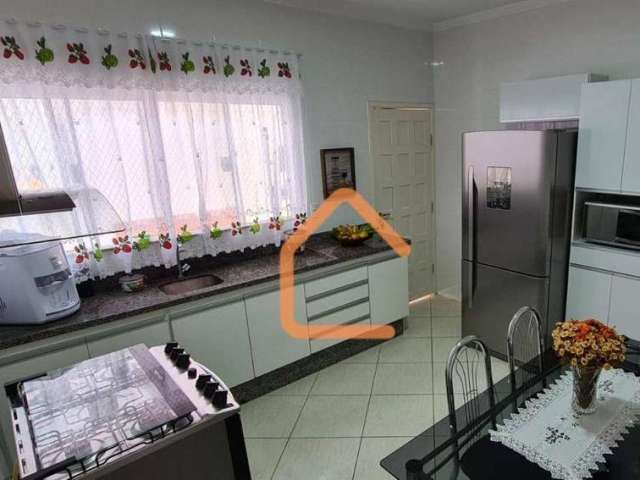 Casa com 3 dormitórios à venda, 105 m² por R$ 430.000,00 - Jardim Canadá - Pouso Alegre/MG