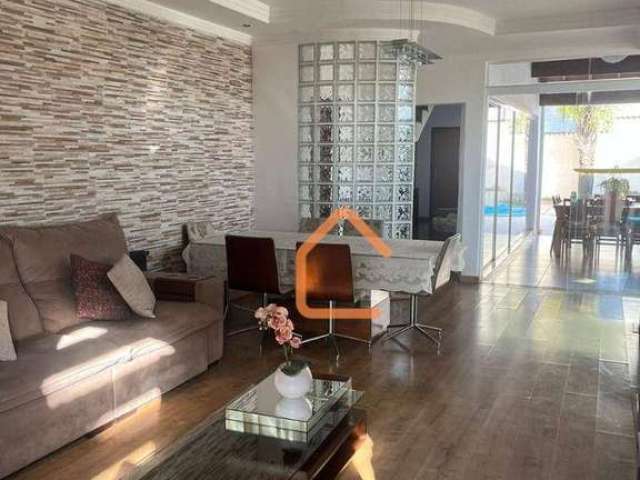 Casa com 4 dormitórios à venda, 306 m² por R$ 1.300.000,00 - Santa Rita II - Pouso Alegre/MG