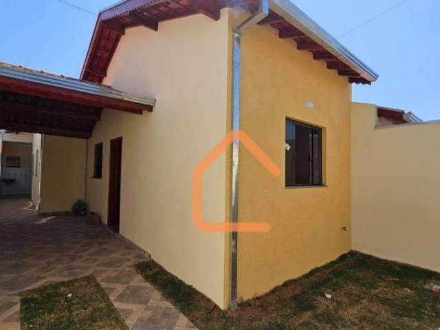 Casa com 3 dormitórios à venda, 90 m² por R$ 380.000 - Jardim Canadá - Pouso Alegre/MG