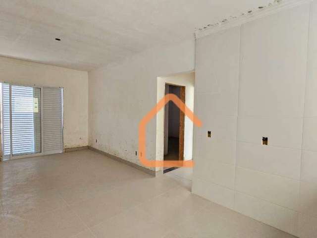 Apartamento com 2 dormitórios à venda, 67 m² por R$ 320.000 - Foch - Pouso Alegre/MG