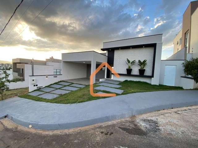 Casa com 3 dormitórios à venda, 150 m² por R$ 1.100.000 - Las Palmas - Pouso Alegre/MG