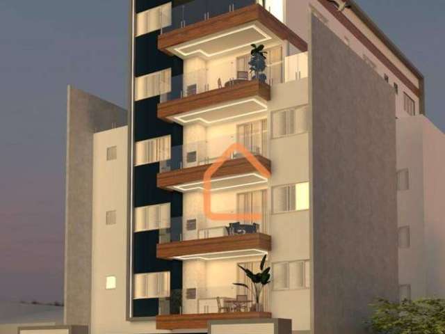 Apartamento com 3 dormitórios à venda, 82 m² por R$ 585.000 - Medicina - Pouso Alegre/MG