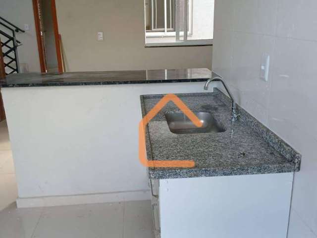 Apartamento com 2 dormitórios à venda, 54 m² por R$ 250.000,00 - Pão de Açúcar - Pouso Alegre/MG