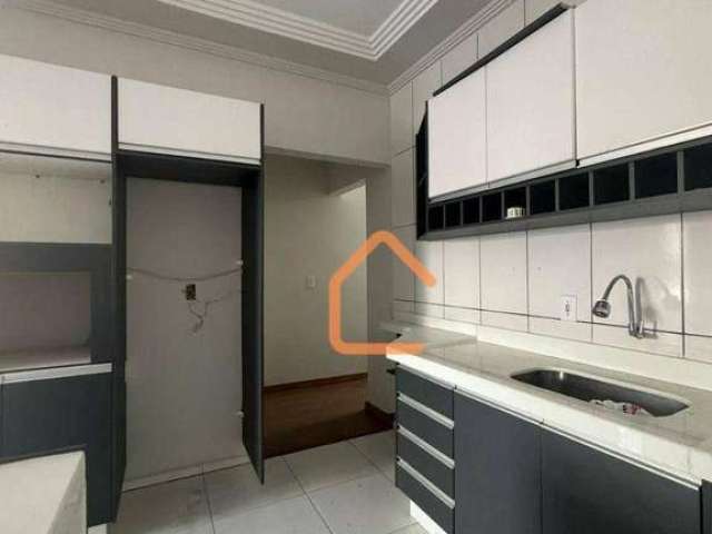 Apartamento com 2 dormitórios à venda, 75 m² por R$ 330.000,00 - Parque dos Fontes - Pouso Alegre/MG