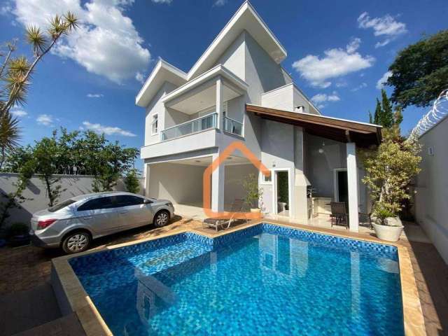 Casa com 3 dormitórios à venda, 202 m² por R$ 840.000,00 - Ibirá - Pouso Alegre/MG