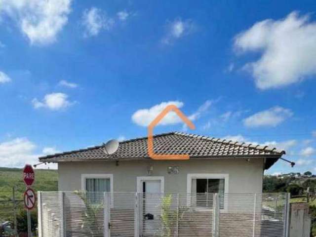 Casa com 2 dormitórios à venda, 85 m² por R$ 320.000 - Parque Real - Pouso Alegre/MG