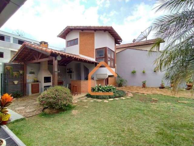 Casa com 5 dormitórios à venda, 357 m² por R$ 1.900.000,00 - Santa Filomena - Pouso Alegre/MG