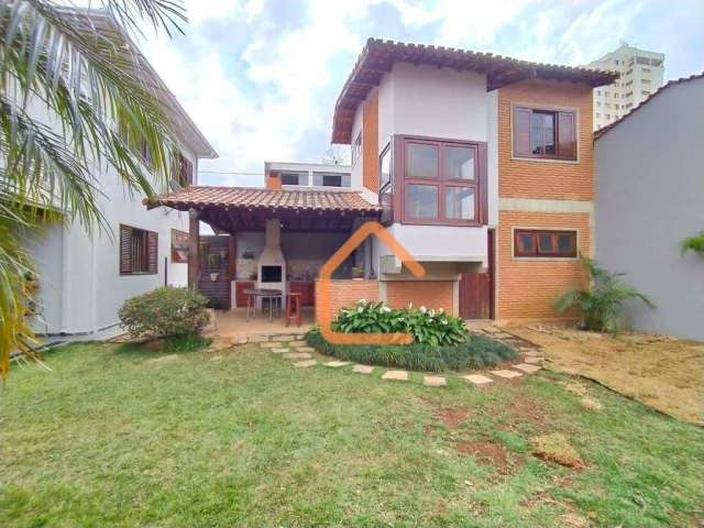 Casa com 5 dormitórios à venda, 357 m² por R$ 1.900.000,00 - Santa Filomena - Pouso Alegre/MG