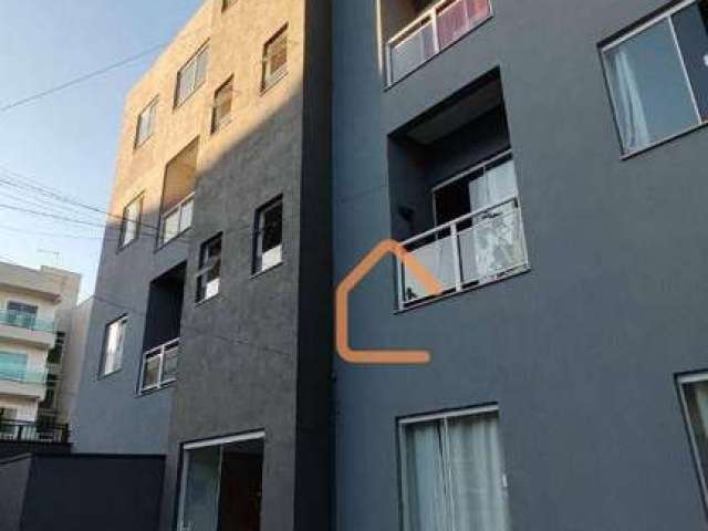 Apartamento com 1 dormitório à venda, 35 m² por R$ 180.000 - Pão de Açúcar - Pouso Alegre/MG