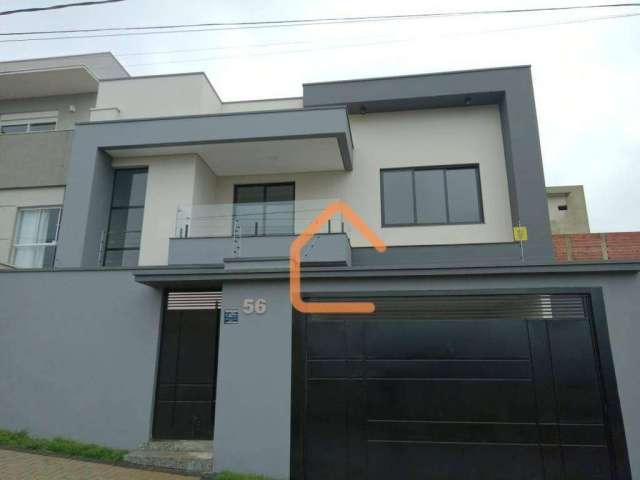 Casa com 3 dormitórios à venda, 202 m² por R$ 1.300.000 - Serra Morena - Pouso Alegre/MG