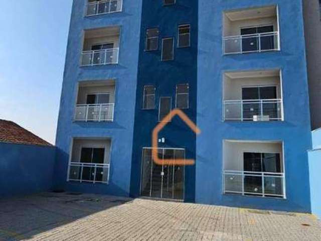 Apartamento com 2 dormitórios à venda, 55 m² por R$ 220.000,00 - Vergani - Pouso Alegre/MG