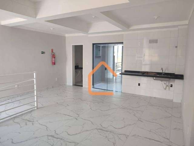 Sala à venda, 52 m² por R$ 380.000 - Santa Rita II - Pouso Alegre/MG