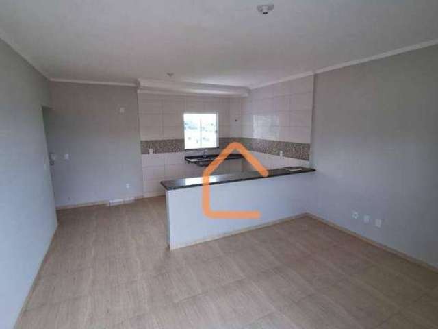 Apartamento com 2 dormitórios à venda, 70 m² por R$ 260.000,00 - Vergani - Pouso Alegre/MG