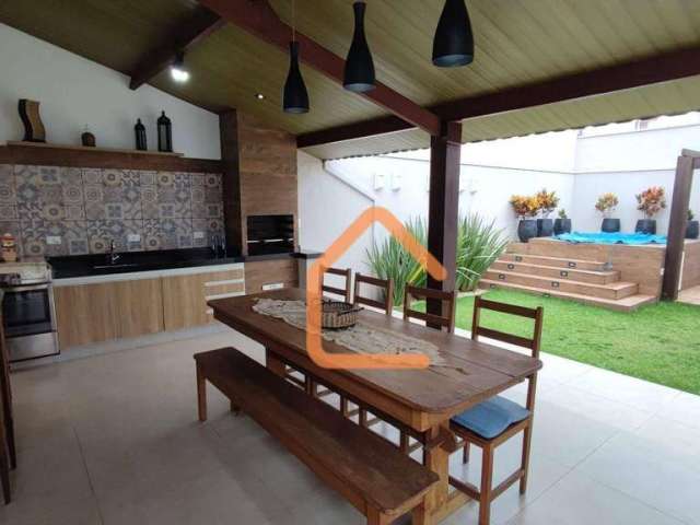 Casa com 4 dormitórios à venda, 303 m² por R$ 1.200.000,00 - Altaville - Pouso Alegre/MG