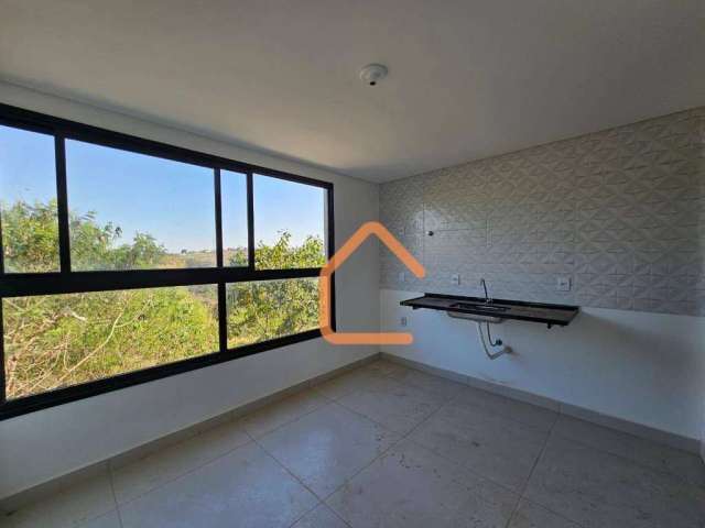 Apartamento com 3 dormitórios à venda, 88 m² por R$ 590.000 - Parque dos Fontes - Pouso Alegre/MG