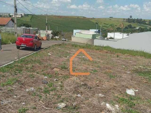 Terreno à venda, 275 m² por R$ 135.000,00 - Parque Real - Pouso Alegre/MG