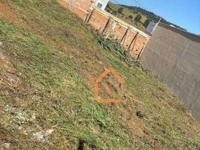 Terreno à venda, 200 m² por R$ 110.000 - Parque Real - Pouso Alegre/MG