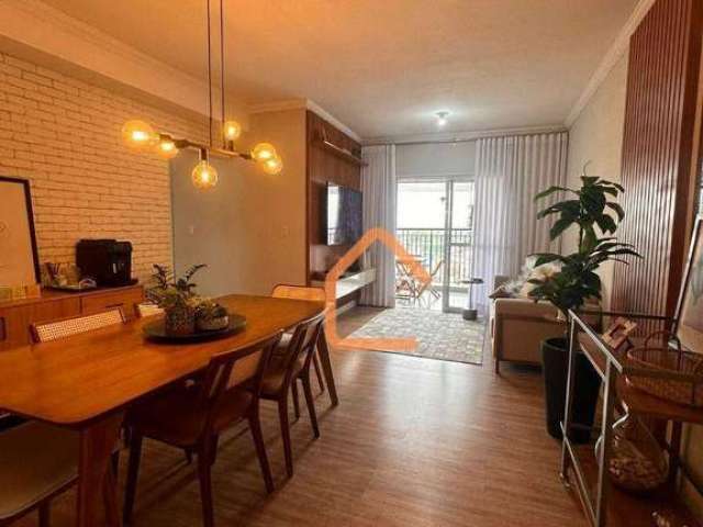 Apartamento com 3 dormitórios à venda, 94 m² por R$ 700.000 - Santa Lúcia - Pouso Alegre/MG