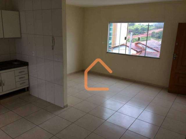 Apartamento com 2 dormitórios à venda, 73 m² por R$ 330.000 - Recanto dos Fernandes - Pouso Alegre/MG