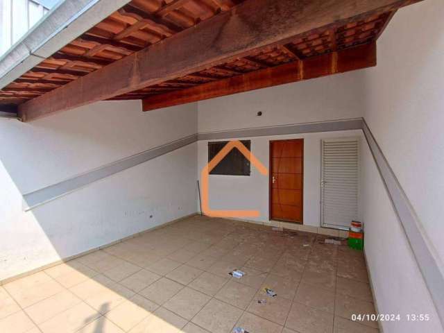 Casa com 2 dormitórios à venda, 87 m² por R$ 295.000,00 - São Carlos - Pouso Alegre/MG