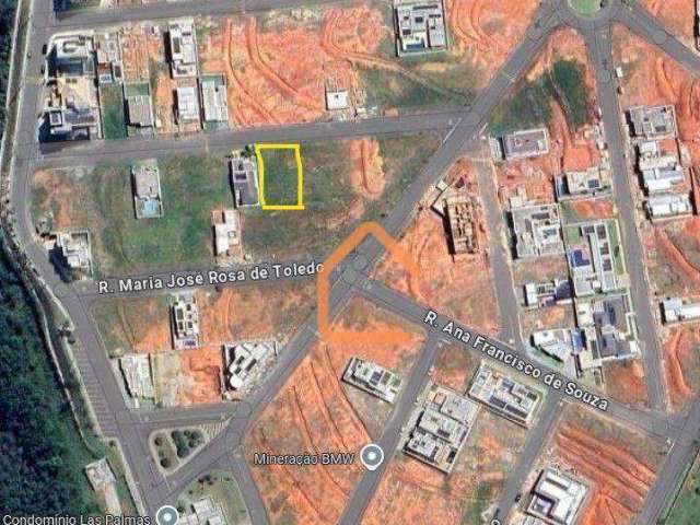 Terreno à venda, 300 m² por R$ 350.000 - Las Palmas - Pouso Alegre/MG