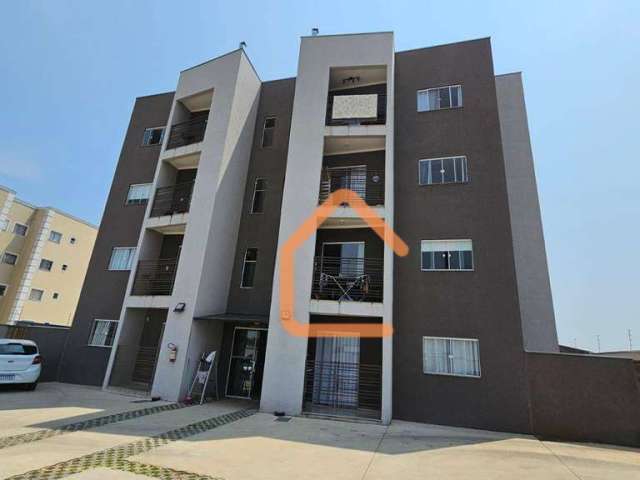 Apartamento com 2 dormitórios à venda, 68 m² por R$ 330.000 - Santa Branca - Pouso Alegre/MG