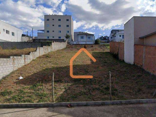 Terreno à venda, 240 m² por R$ 130.000 - Pão de Açúcar - Pouso Alegre/MG