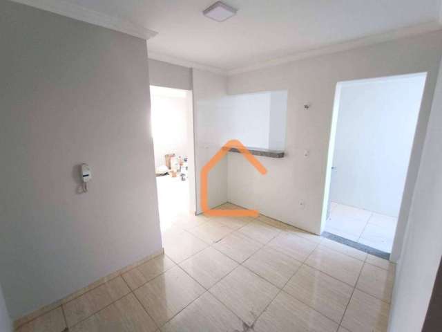 Apartamento com 2 dormitórios à venda, 75 m² por R$ 230.000,00 - Parque Real - Pouso Alegre/MG