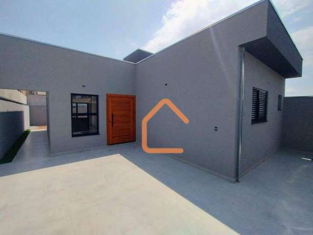 Casa com 3 dormitórios à venda, 91 m² por R$ 450.000,00 - Parque Real - Pouso Alegre/MG