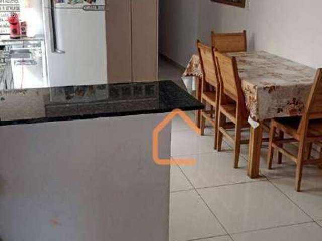 Casa com 2 dormitórios à venda, 78 m² por R$ 280.000,00 - Parque Real - Pouso Alegre/MG